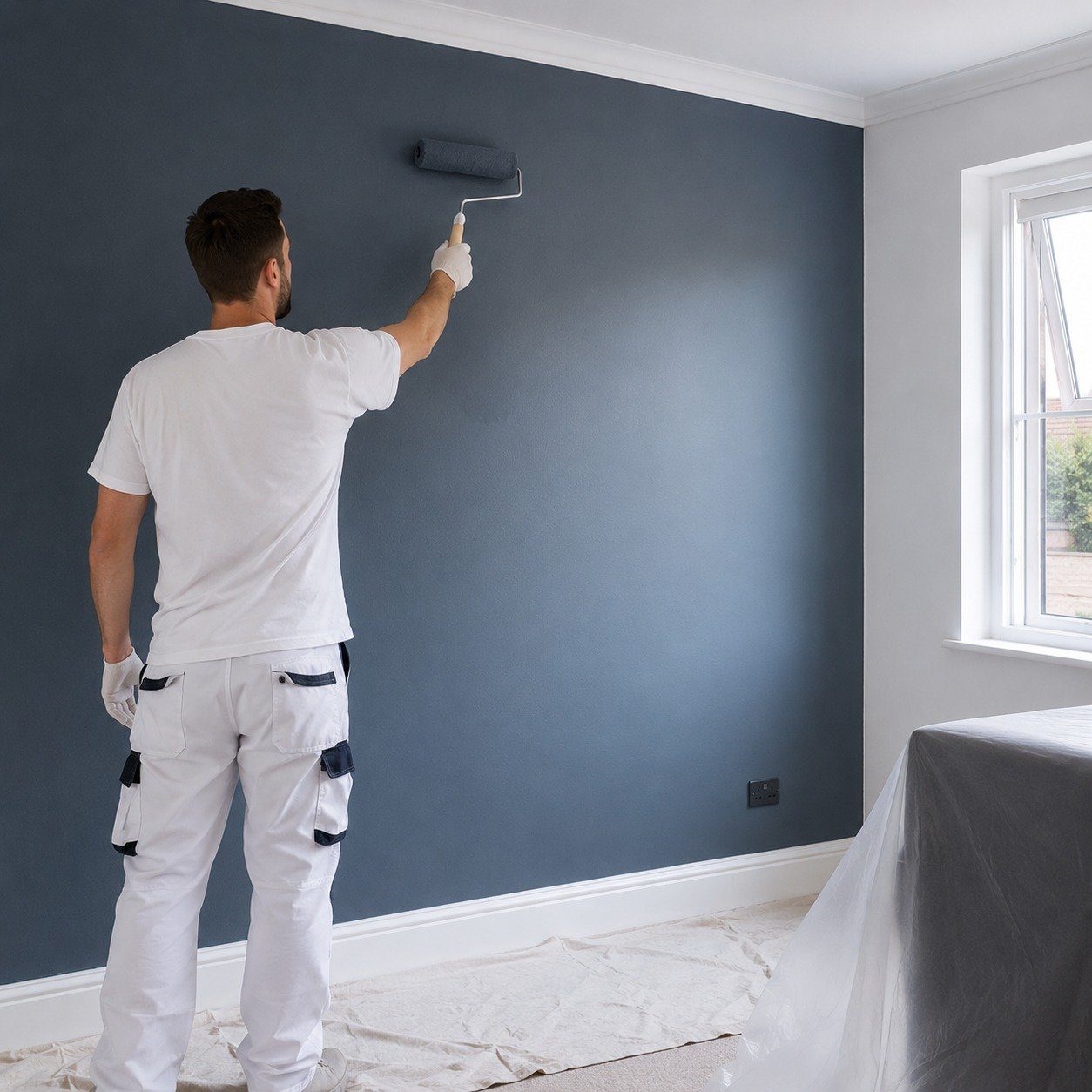Interior House Painting